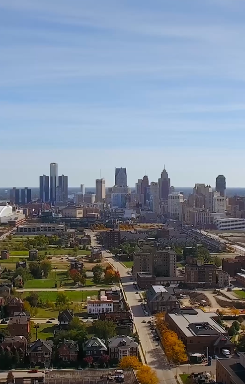 Detroit Bird City Featured on Wild Hope