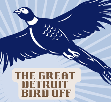 The Great Detroit Bird Off!