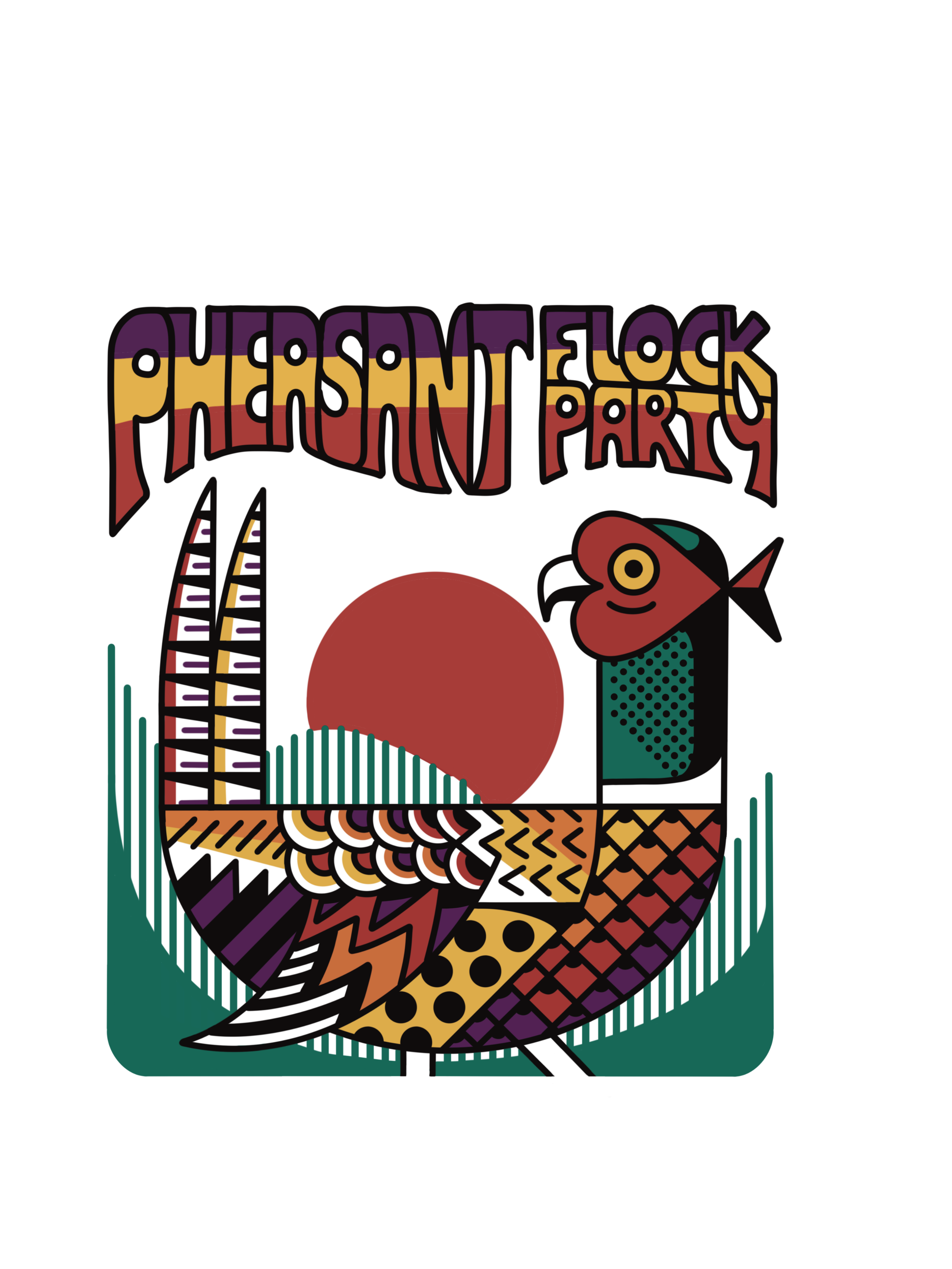 Detroit Bird Alliance Hosts the Very First Pheasant Flock Party!