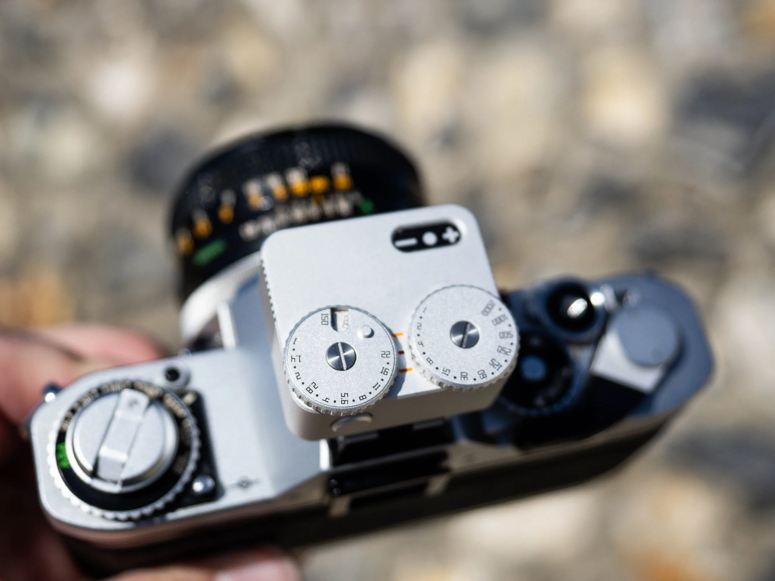 TT Artisan Light Meter II - Review 