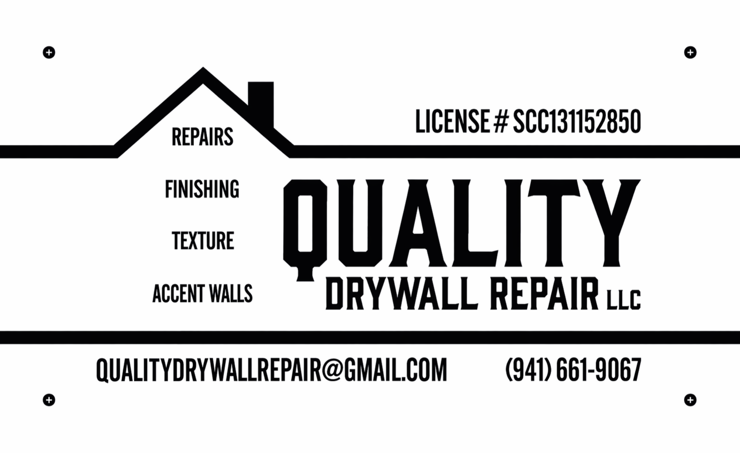 Quality Drywall Repair LLC