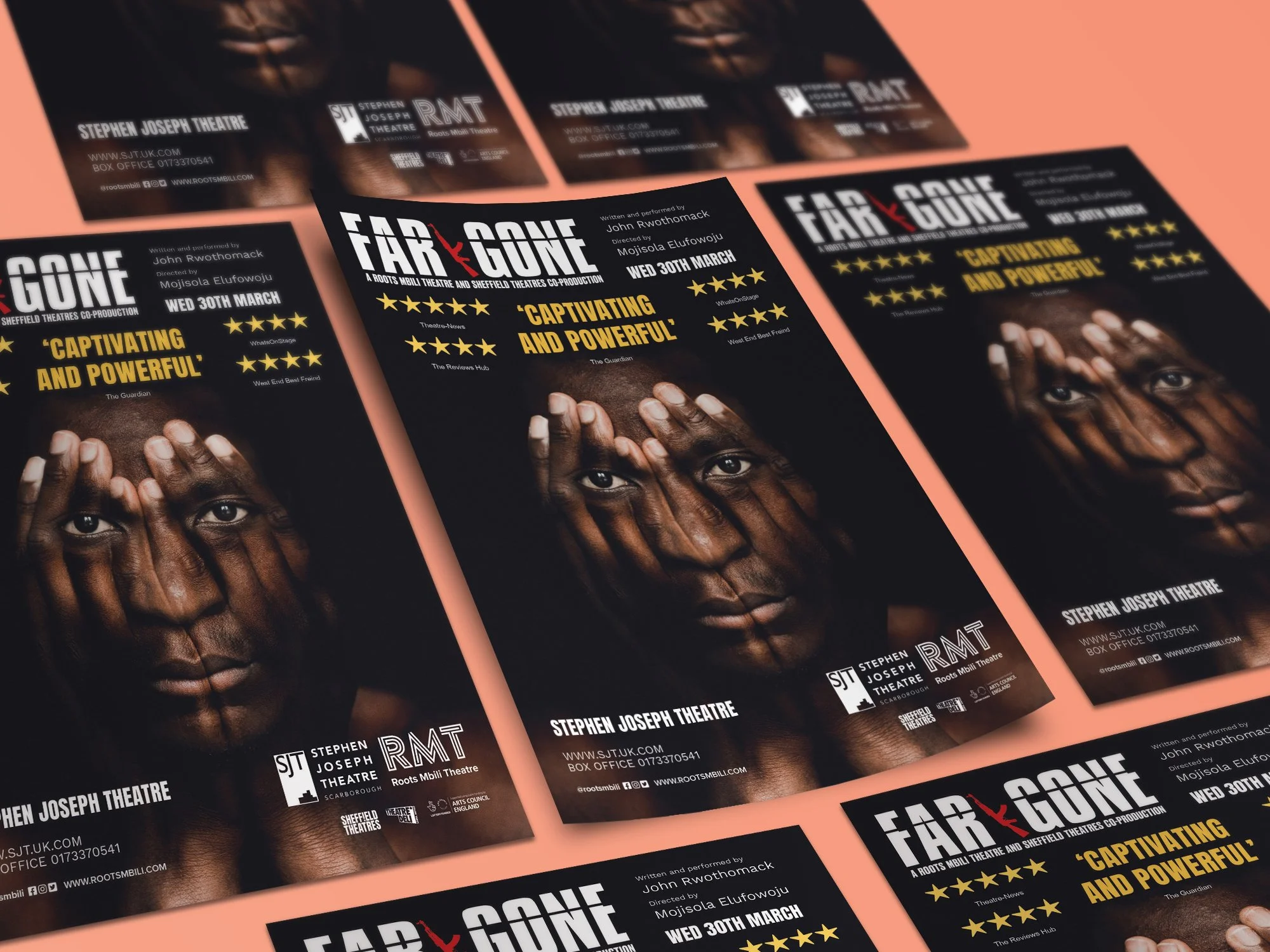 RMT Theatre / Far Gone