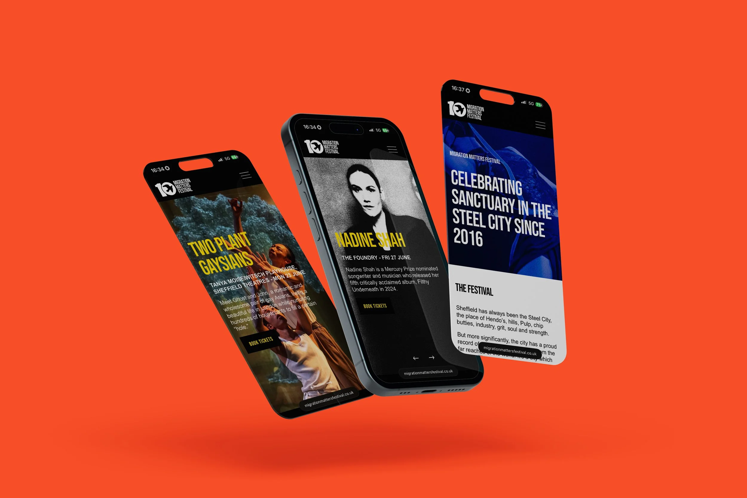 Migration Matters Festival