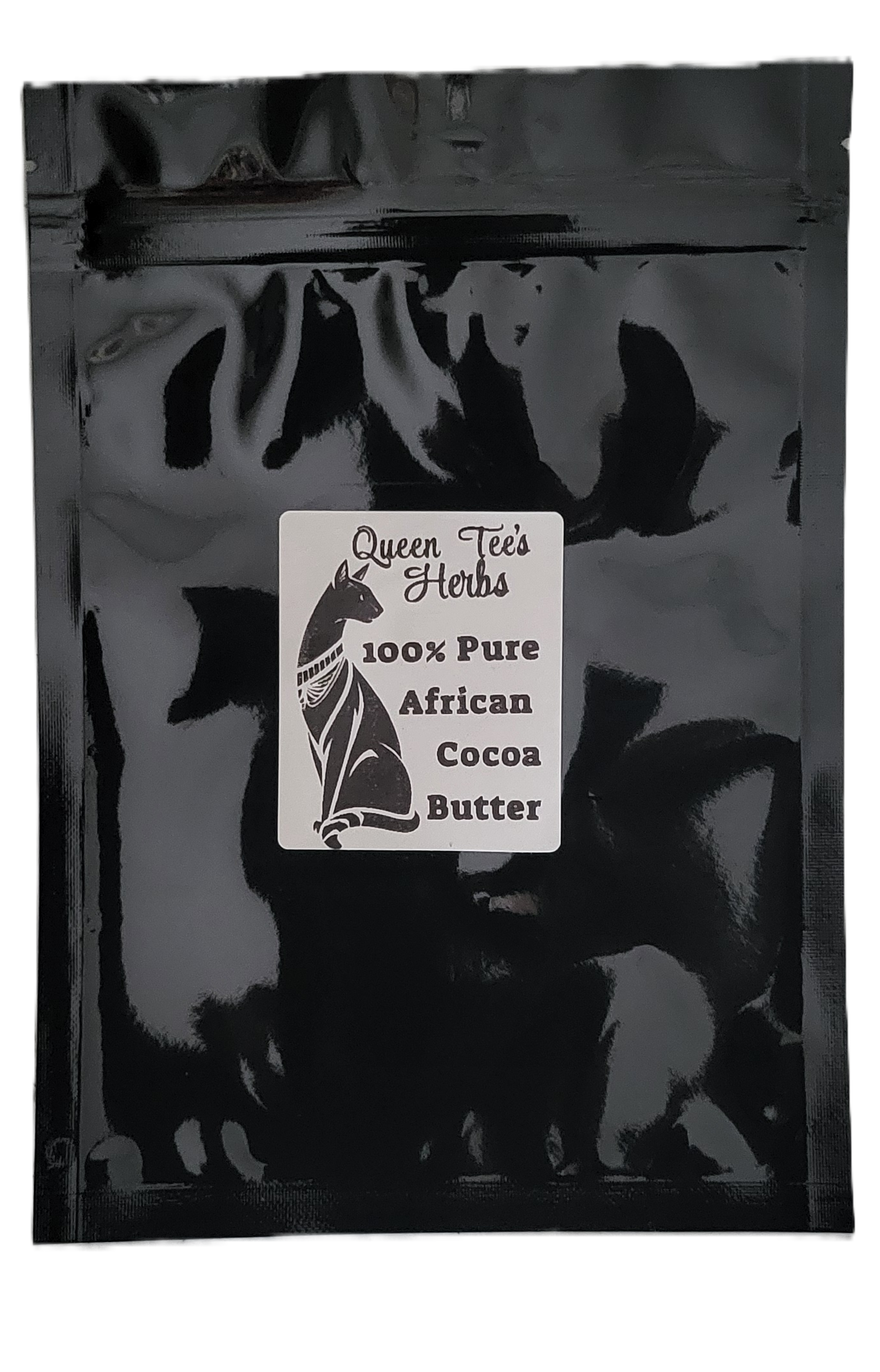 Queen Tees 100% Pure African Cocoa Butter