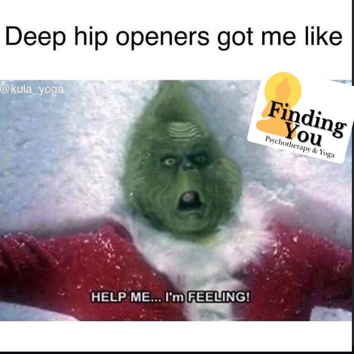 IT&rsquo;S NOT TOO LATE!!

BOGO OFFERS!
Class Packs 
Gift Cards

INTRO OFFERS!
Intro Unlimited 2 Weeks! $30
5 Classes for $55

❤️❤️❤️🧠🧠🧠🧘🧘&zwj;♀️🧘🏽&zwj;♂️🧘🏾&zwj;♀️
Come heal &amp; flow where YOU BELONG! Flow with clinically trained and exper