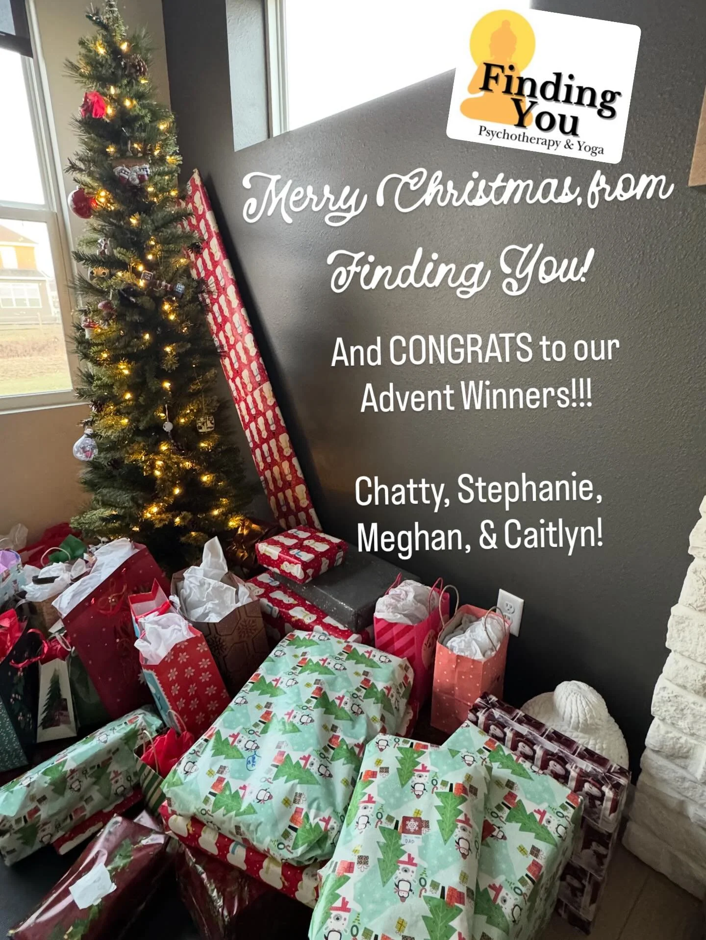 🧘&zwj;♀️Merry Christmas from our yoga family to yours 🤍

May your day be filled with rest, presence, and moments of deep exhale.🎄✨

And congrats to our Asana Advent Calendar Challenge Winners!!! Beautiful month of poses and coming home to yourselv