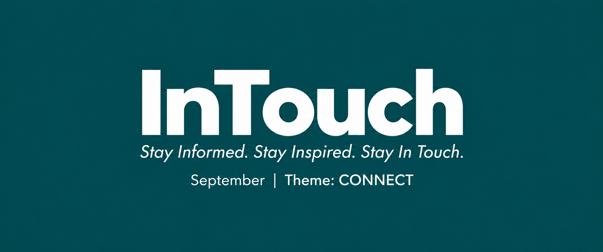 InTouch September