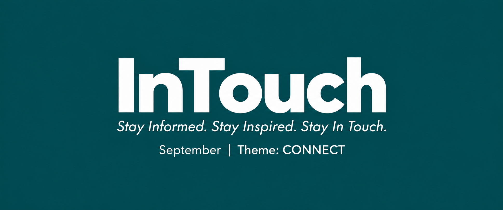 InTouch September