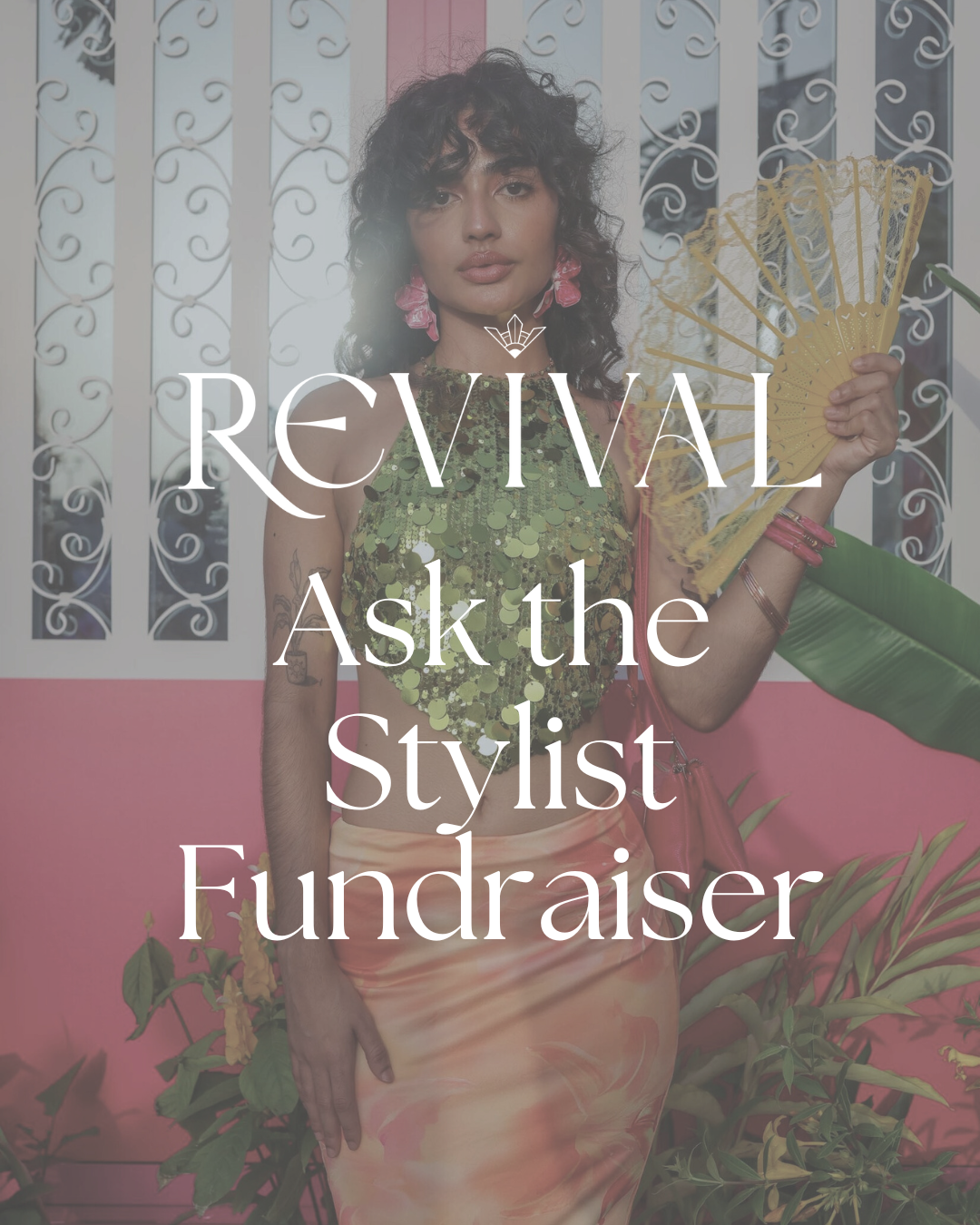 Ask The Stylist Event