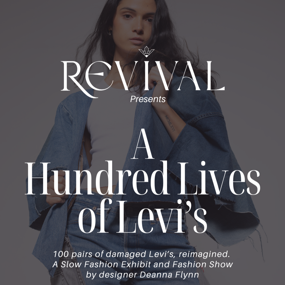 Hundred Lives of Levi’s: A Sustainable Fashion Showcase