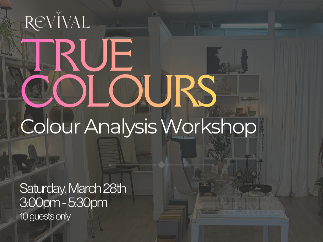 Unlock Your True Colours