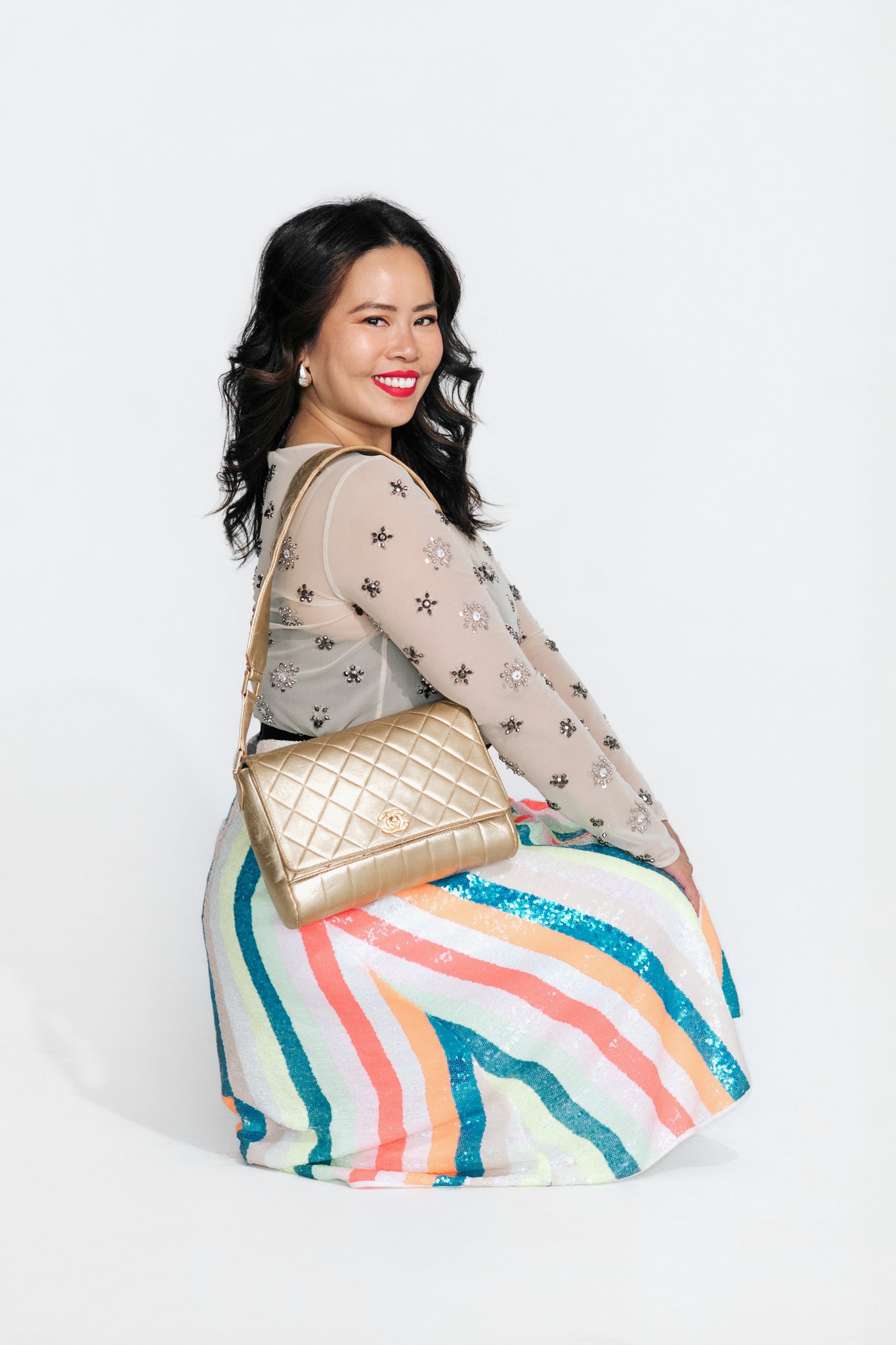 The Tale of the Golden Chanel