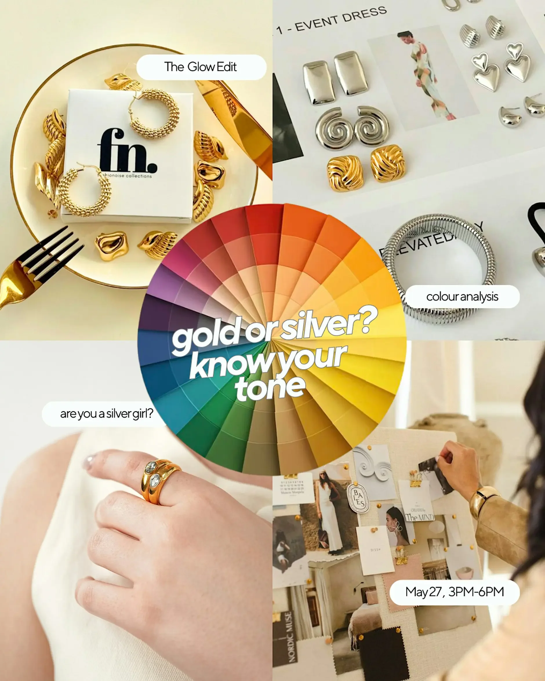 The Glow Edit