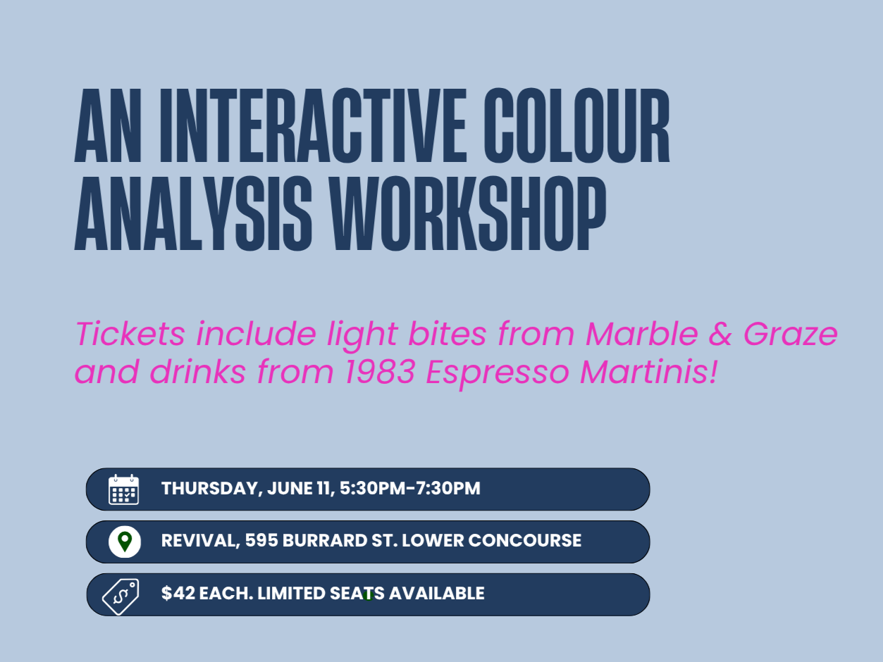 TRUE COLOURS WORKSHOP