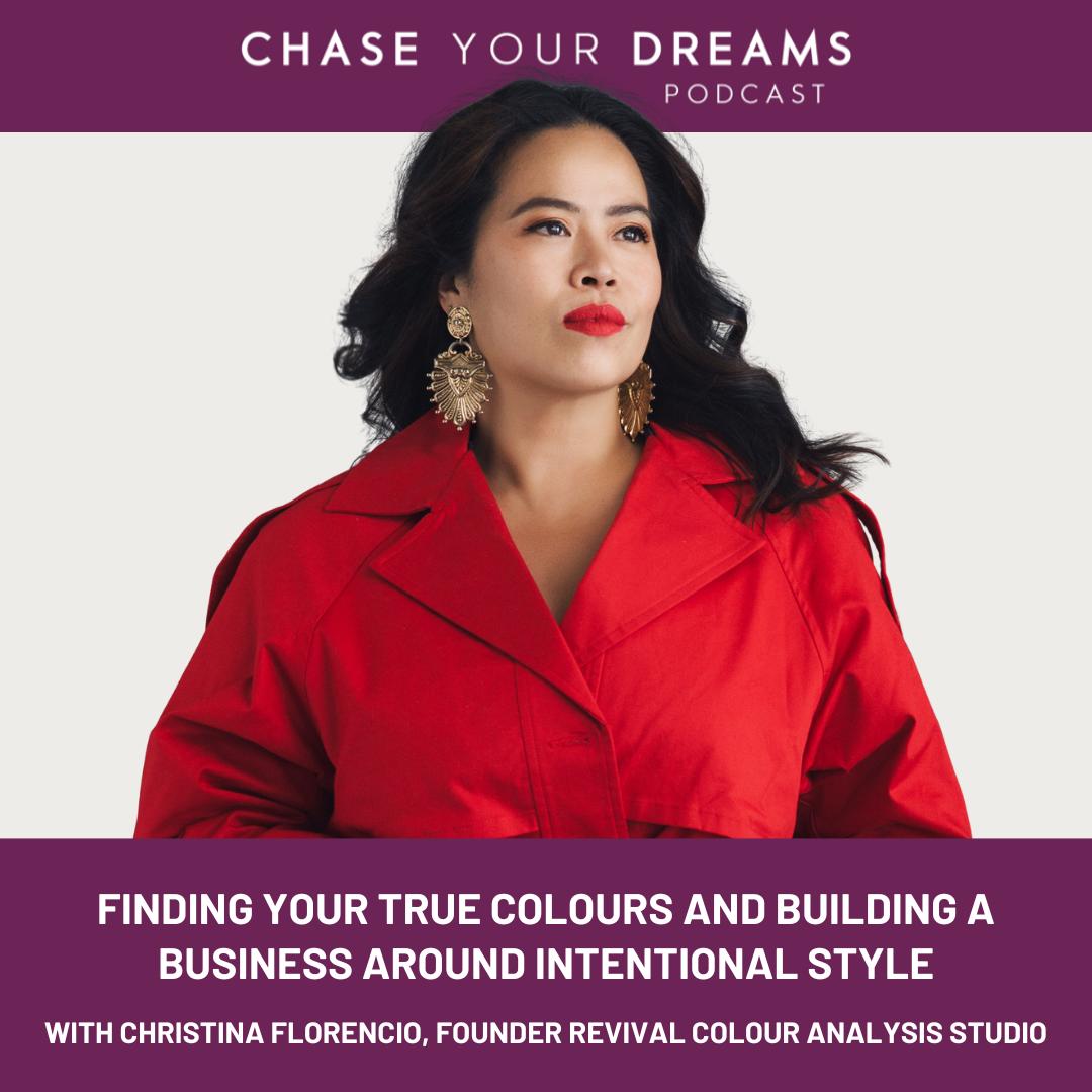 Finding Your True Colours: Reflecting on My Conversation with Glynis Tao