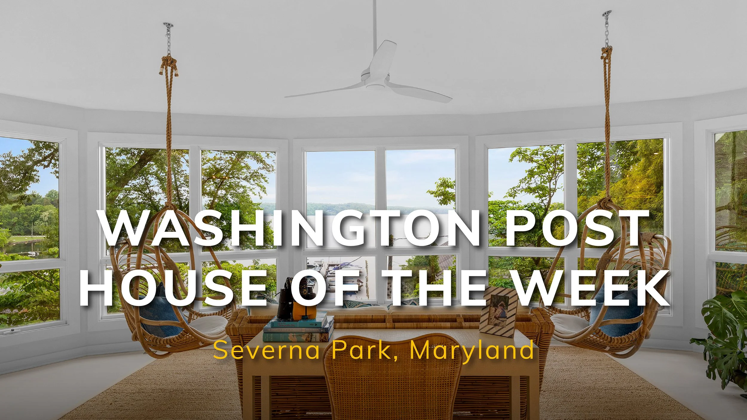 Washington Post House of the Week | 1025 Rio Lane, Severna Park, MD
