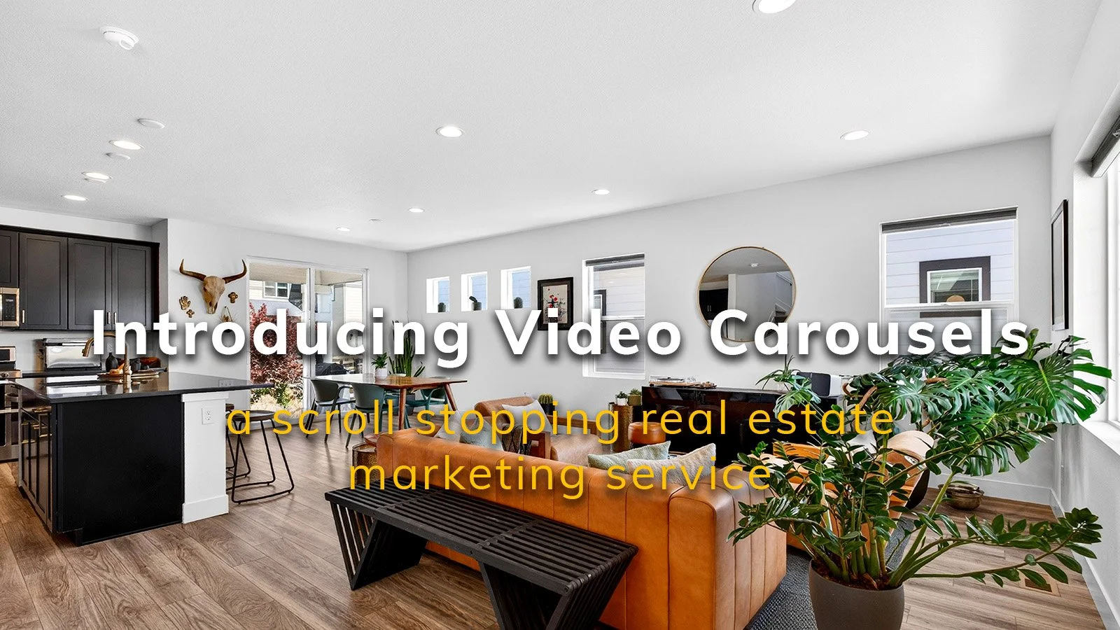 Introducing Video Carousels: A New Way to Showcase Listings on Social Media
