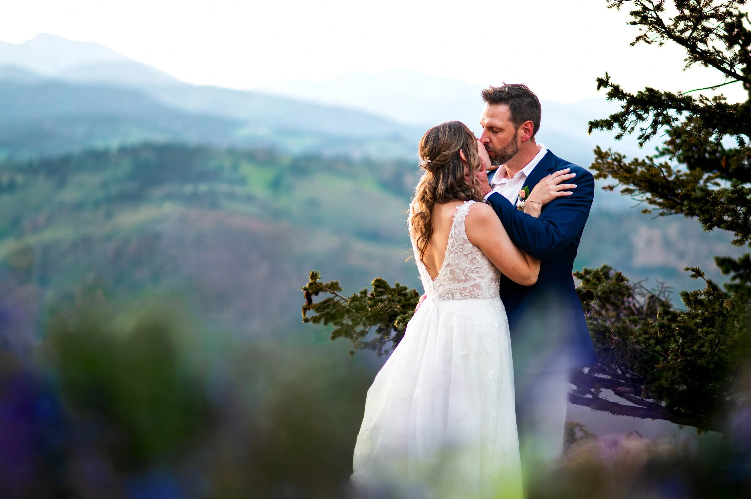 Wedding Ceremony and Portraits