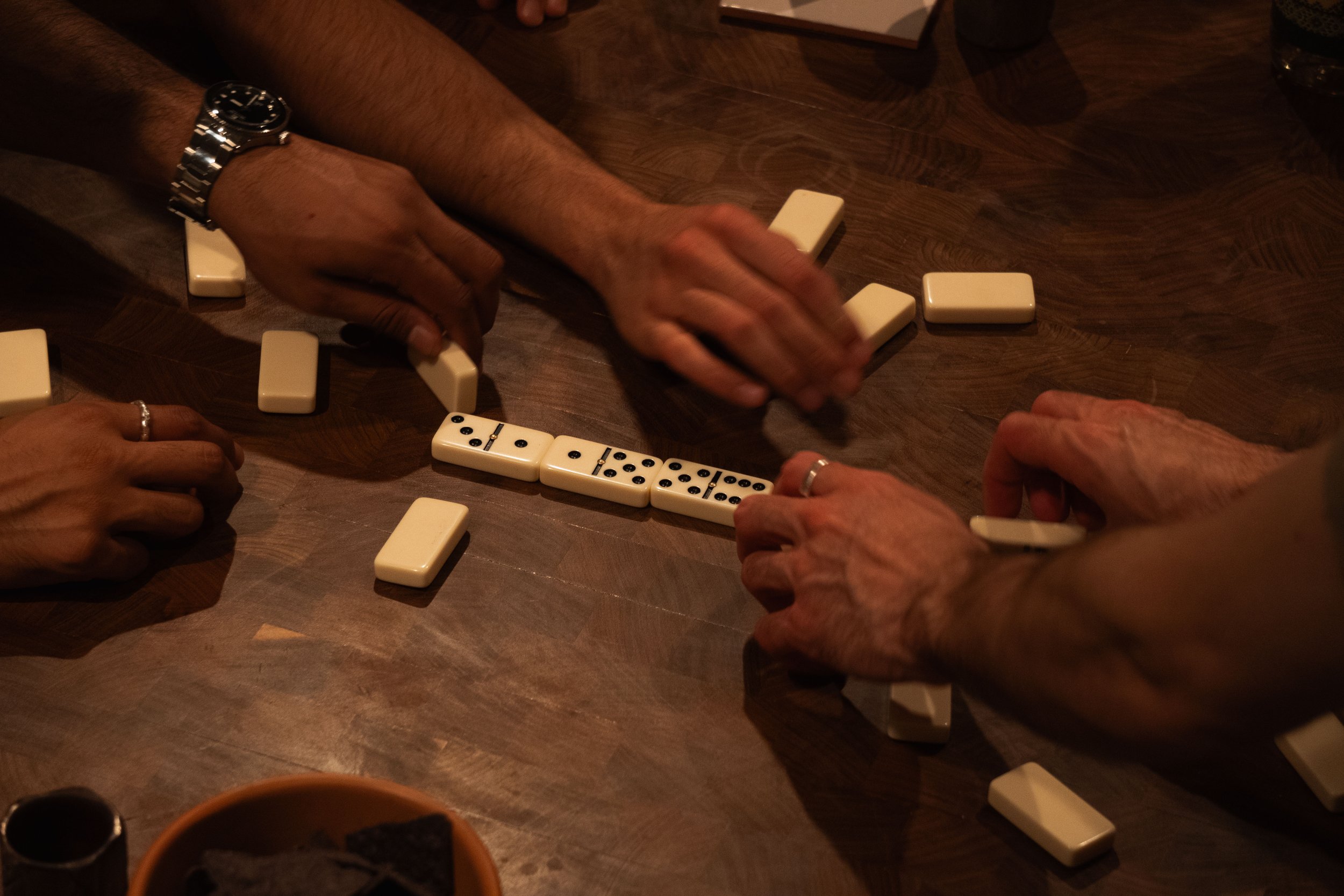 Dominoes