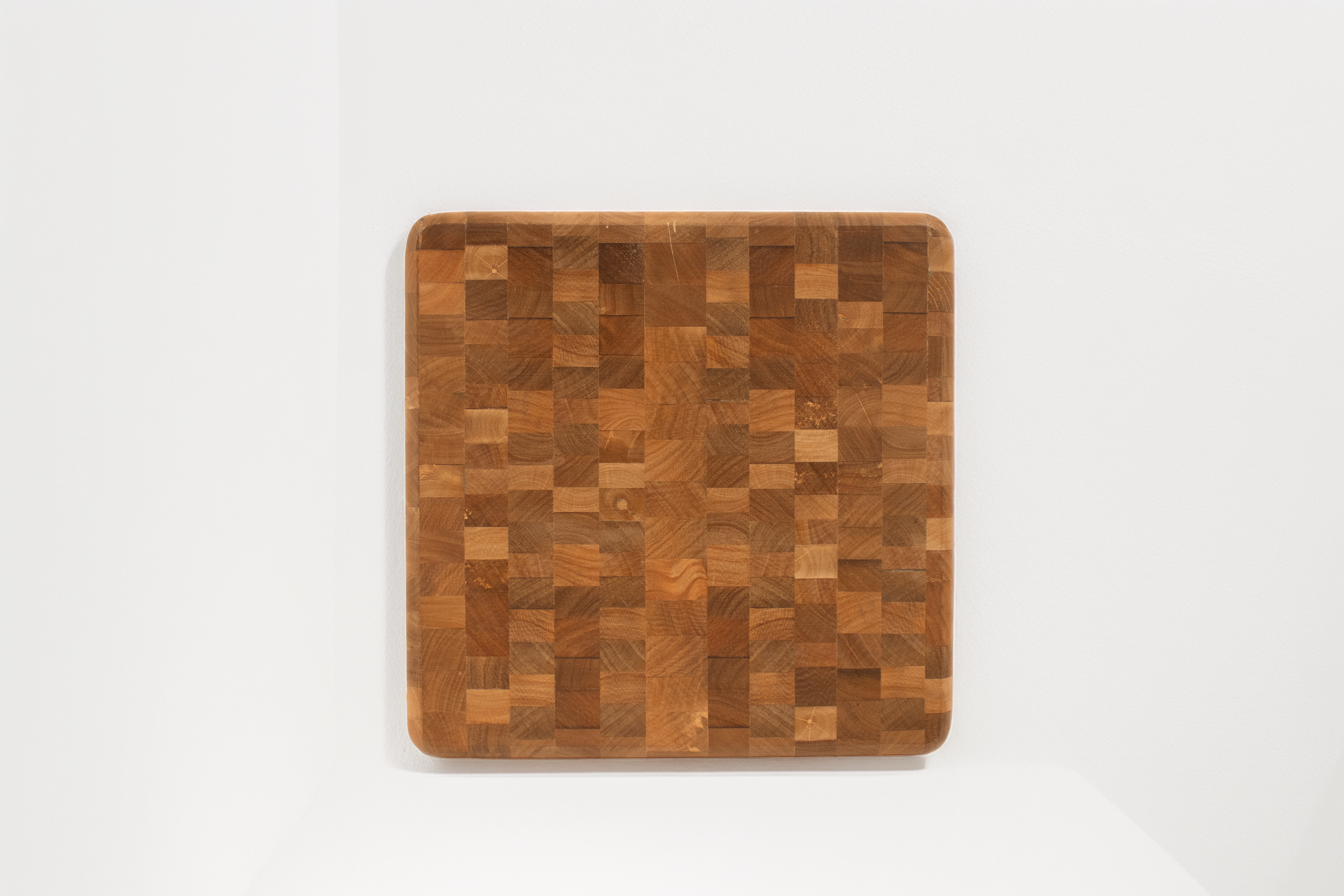 Butcher Block Cutting Board