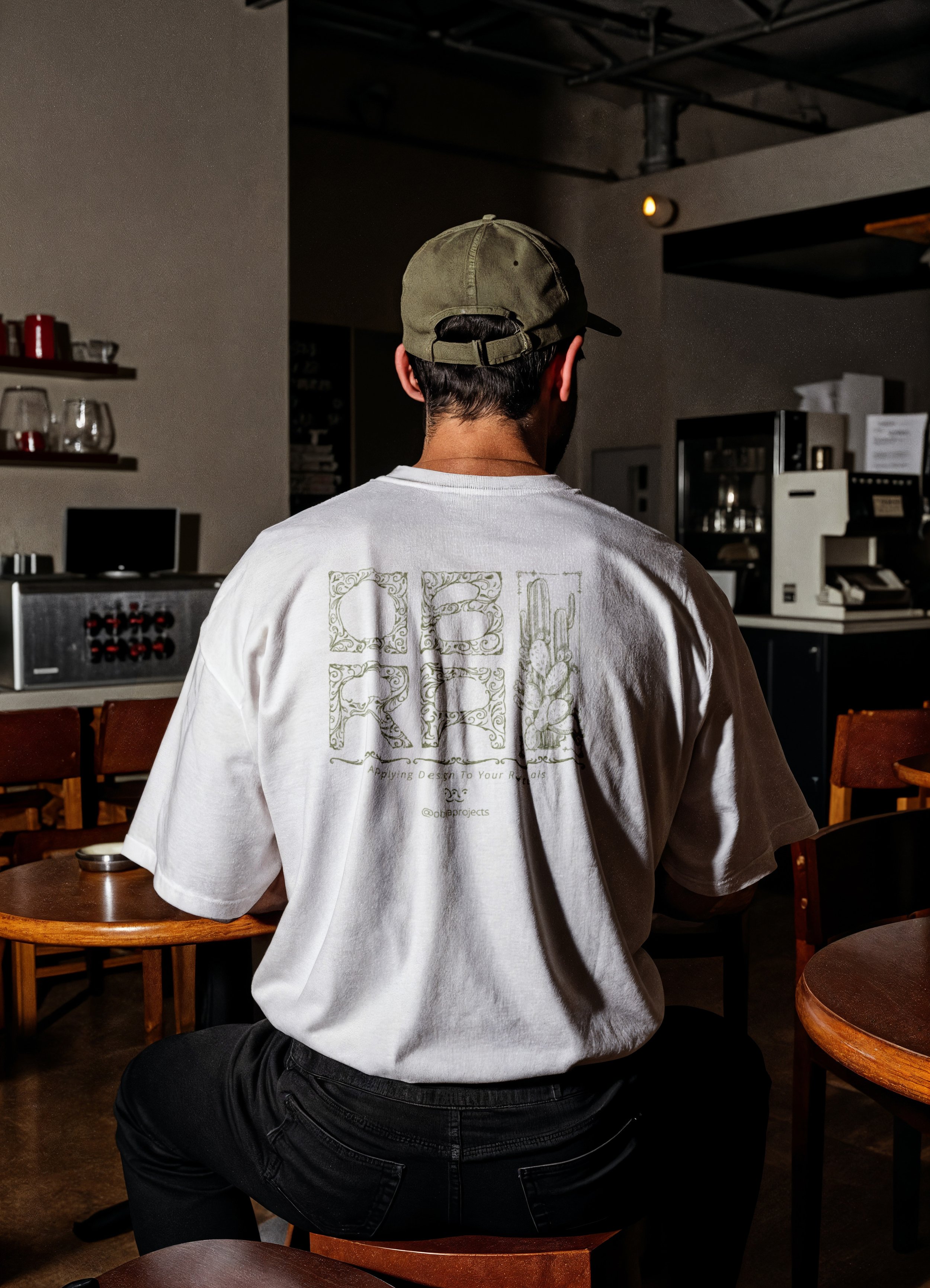 Garigol Tee Shirt
