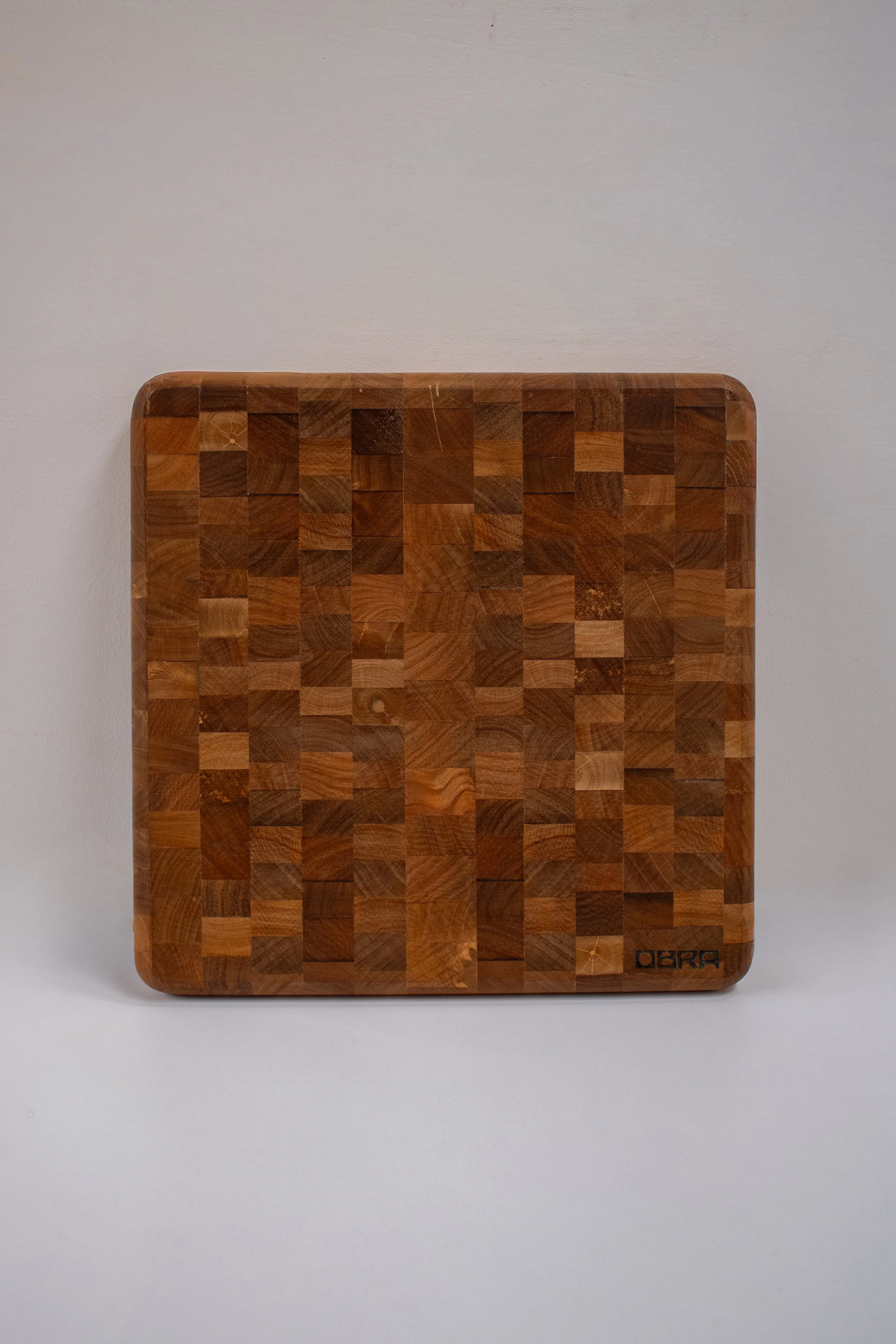 Butcher Block Cutting Board