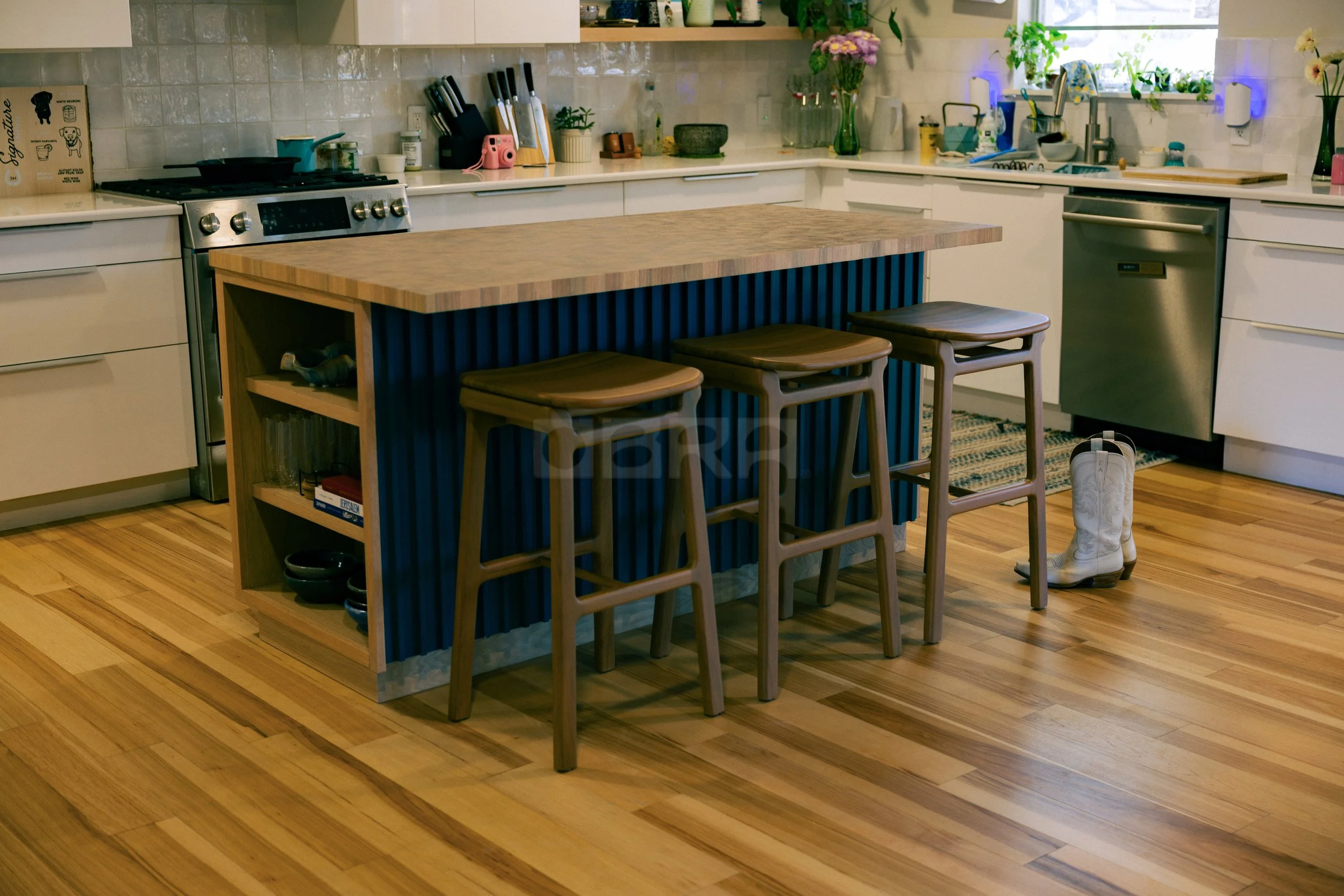 Custom Kitchen Island