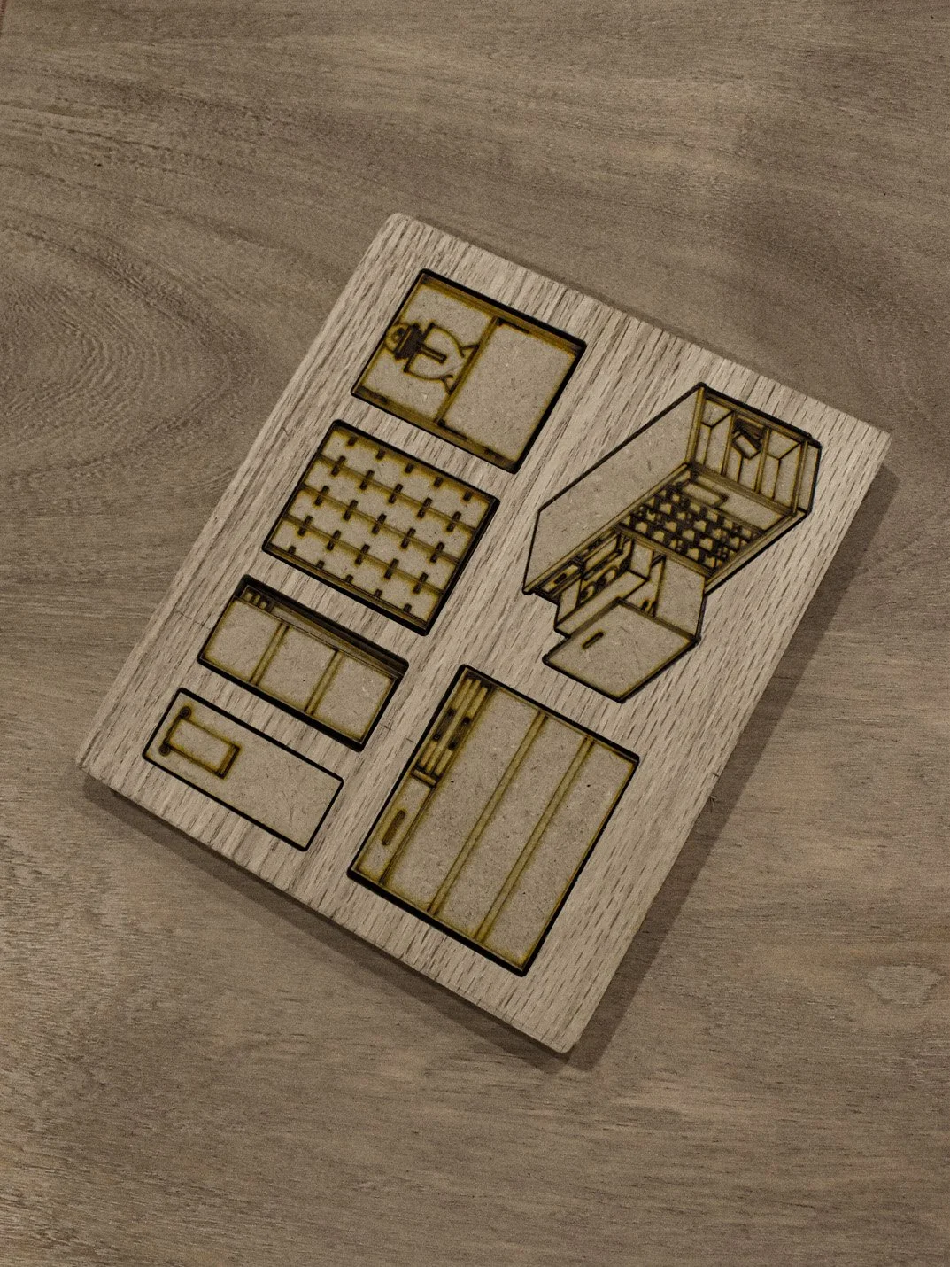 Miniature Module Set