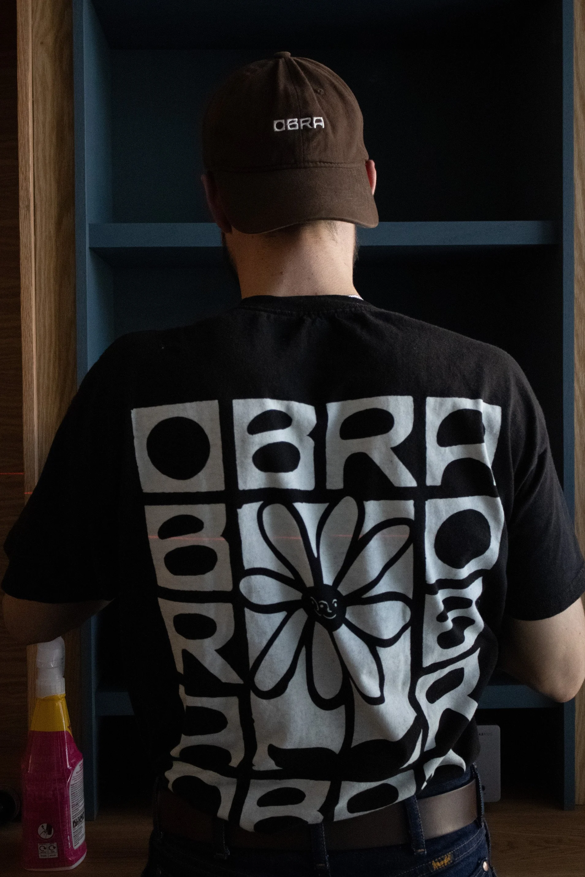 Flower Tee Shirt
