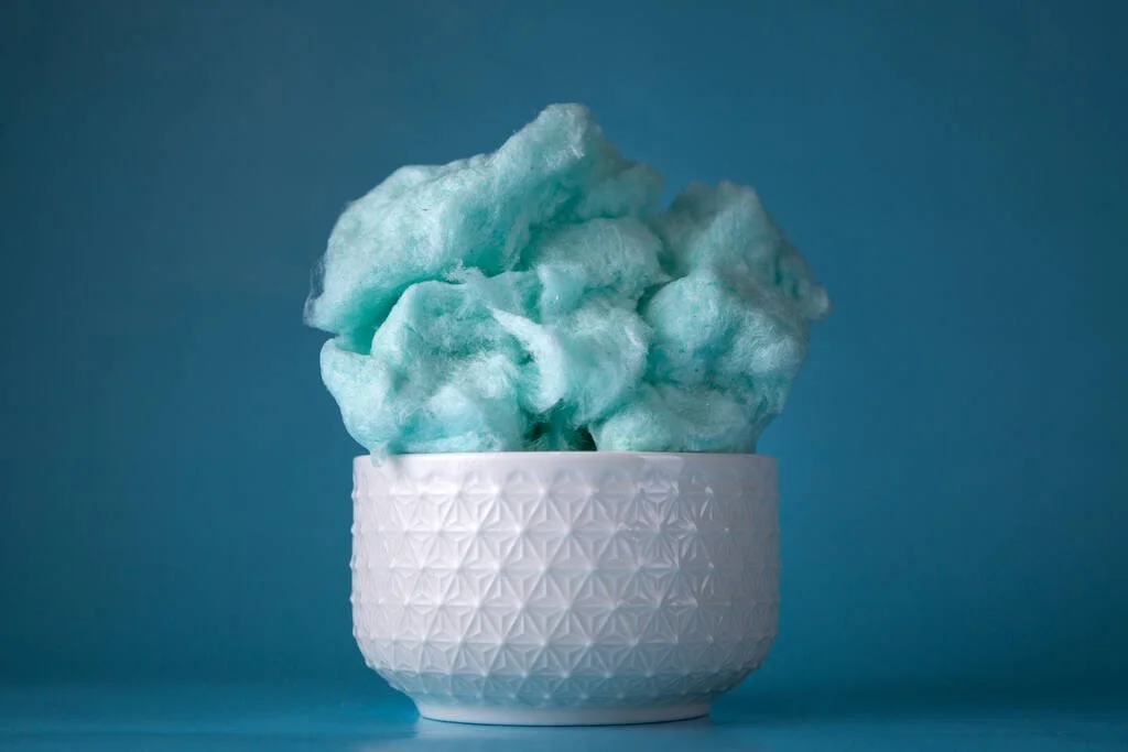 Cotton Candy Goat Milk Soap Bar