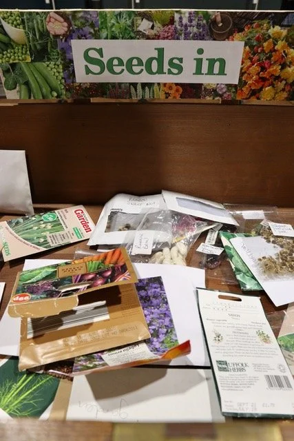 Seed Gathering and Packeting