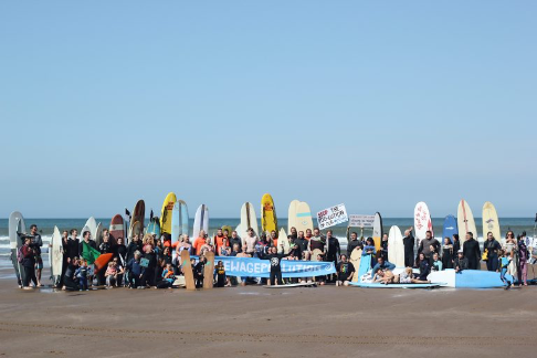 Surfers Against Sewage - The Paddle Out 