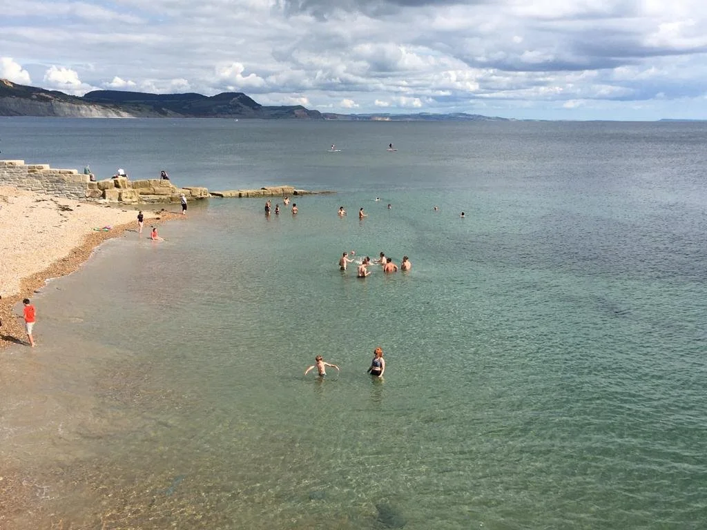 Church Beach in legal challenge