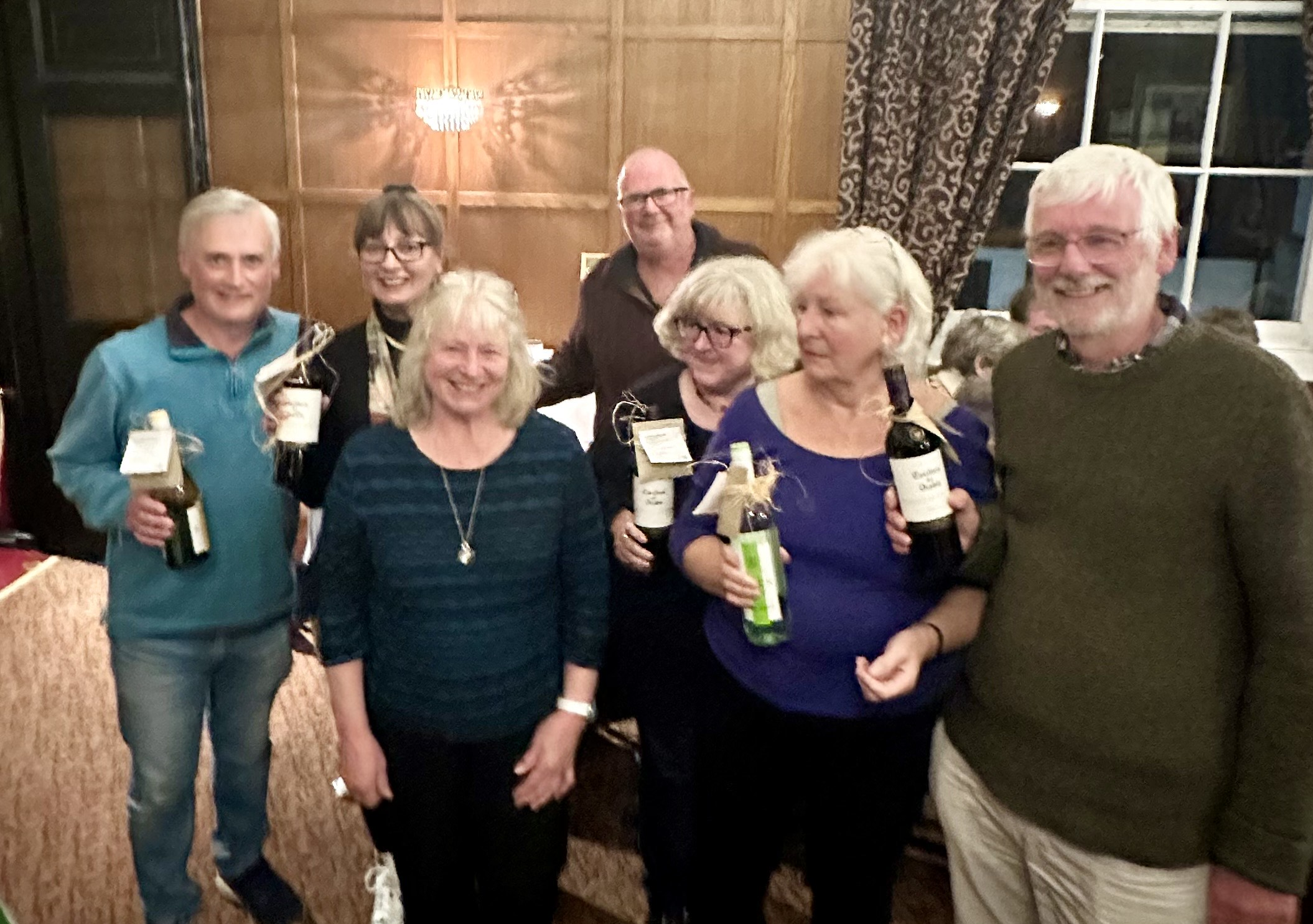 Great Green Quiz Fundraiser