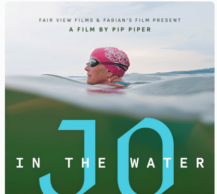 Jo in the Water - Colyton Library