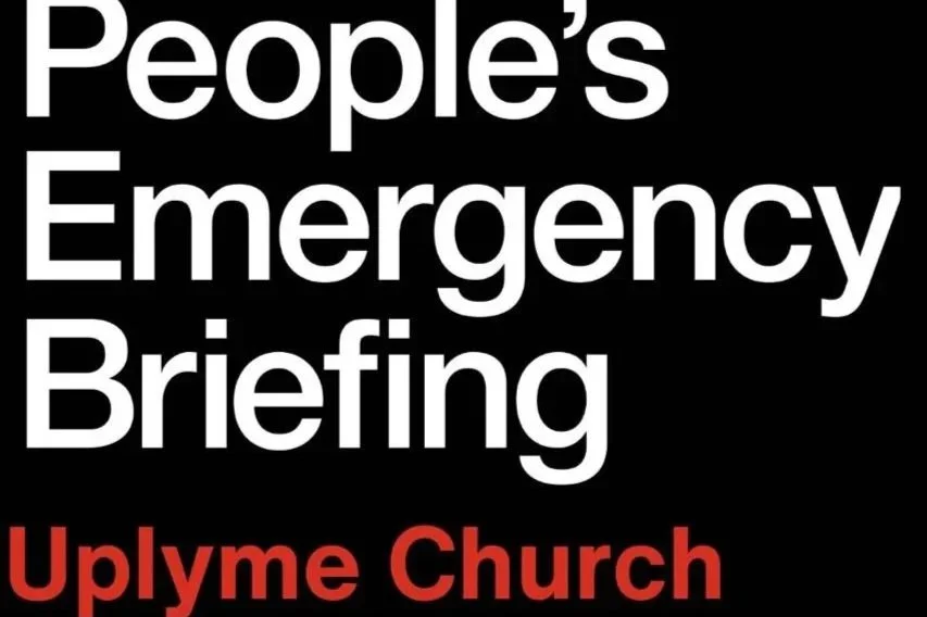 People’s Emergency Briefing