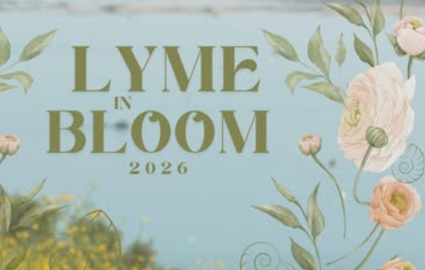 Lyme in Bloom   LAST CALL for entries