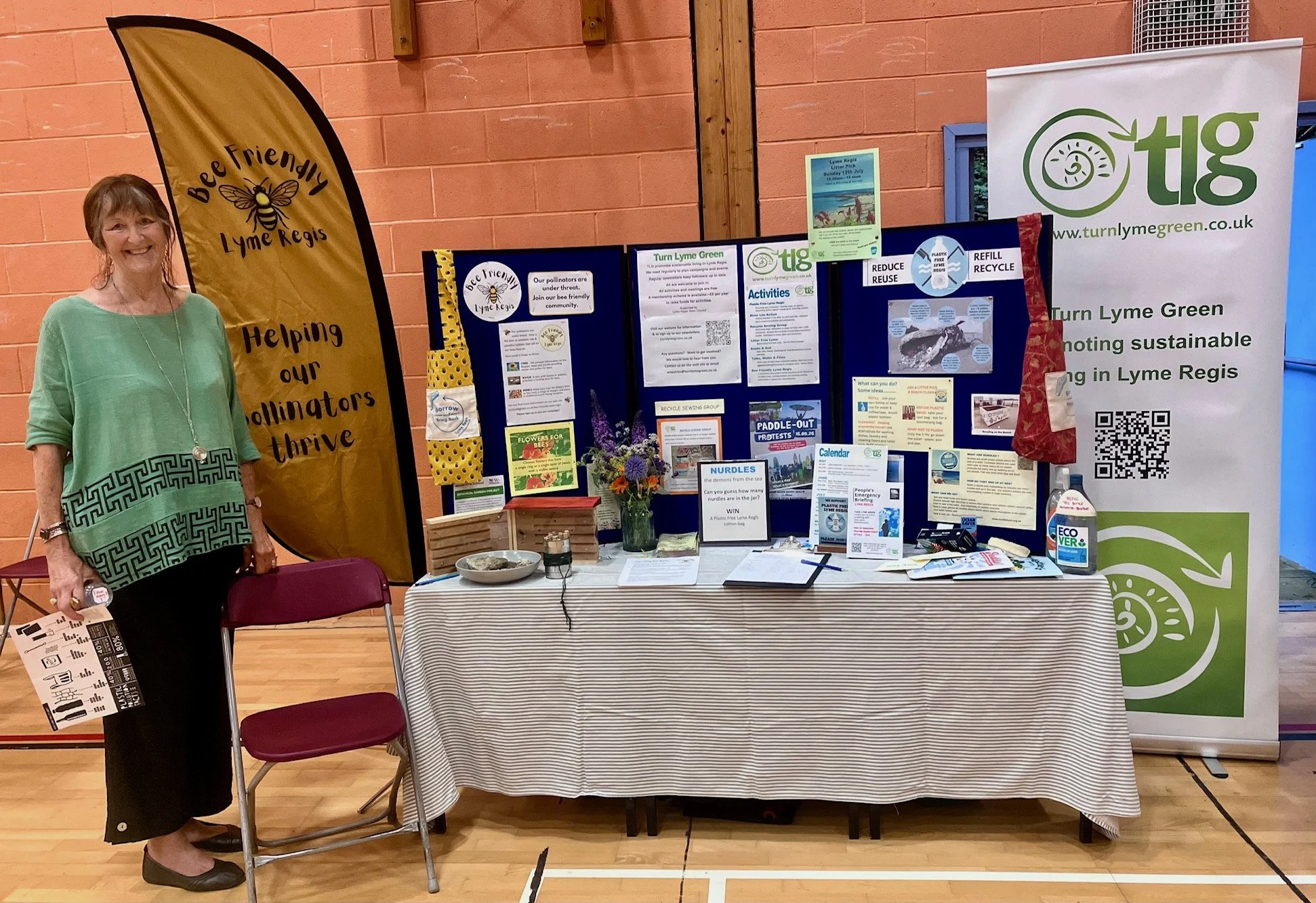 Brilliant day at Woodroffe School