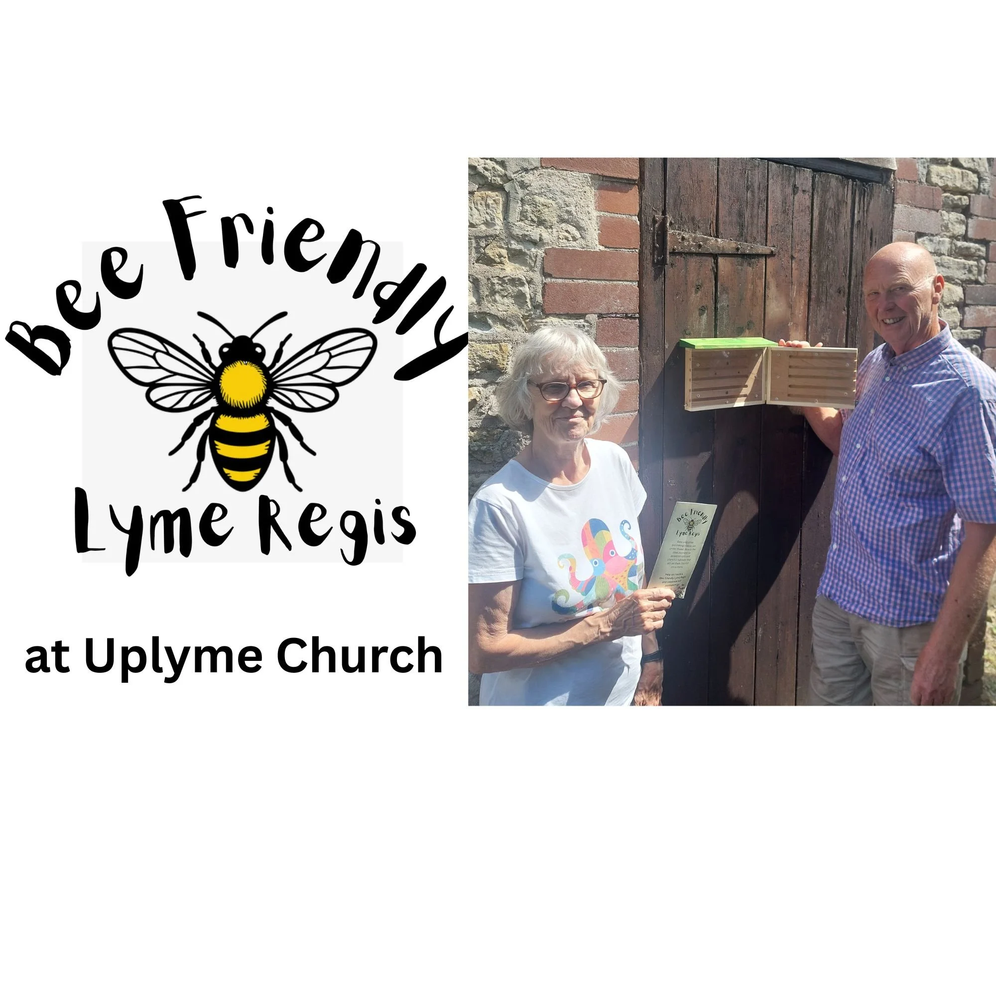 Uplyme Church Bee Hotel