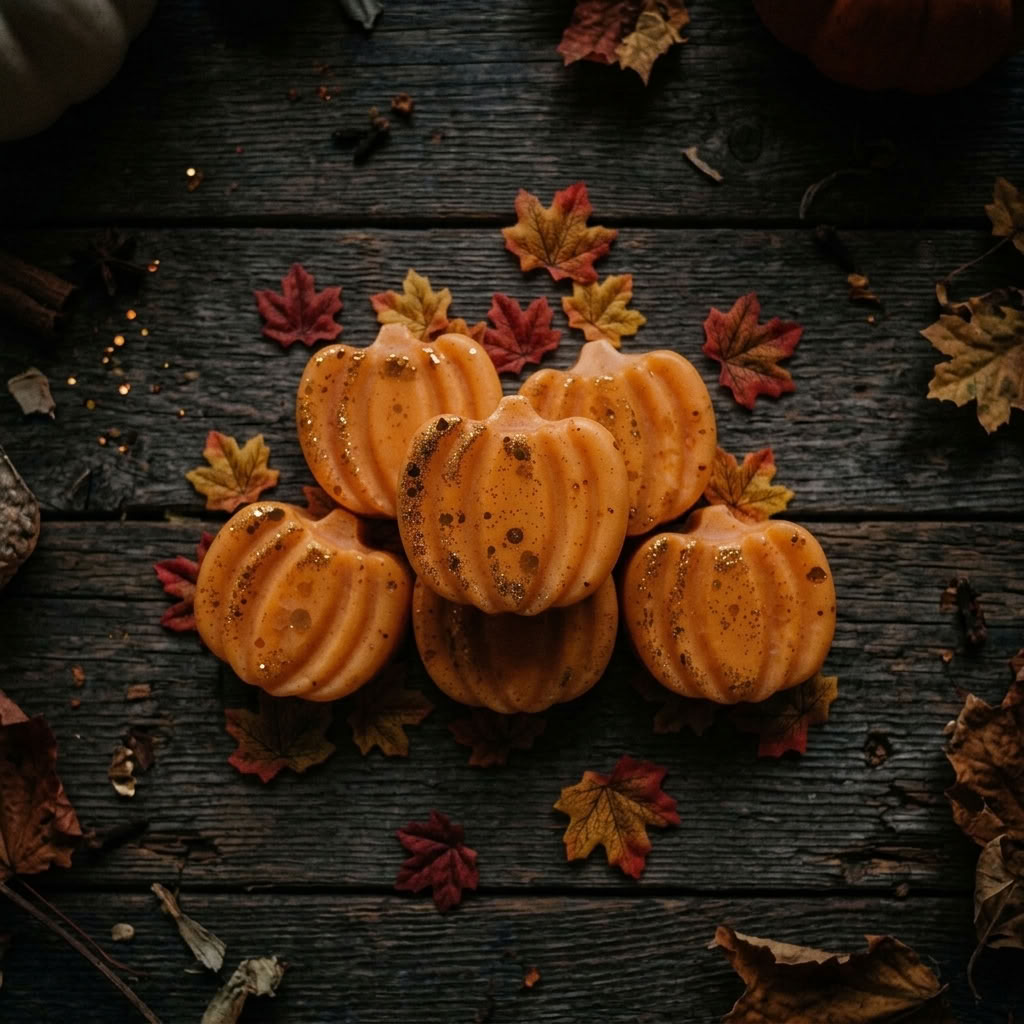 Cinnamon Sugar Pumpkin Wax Melts