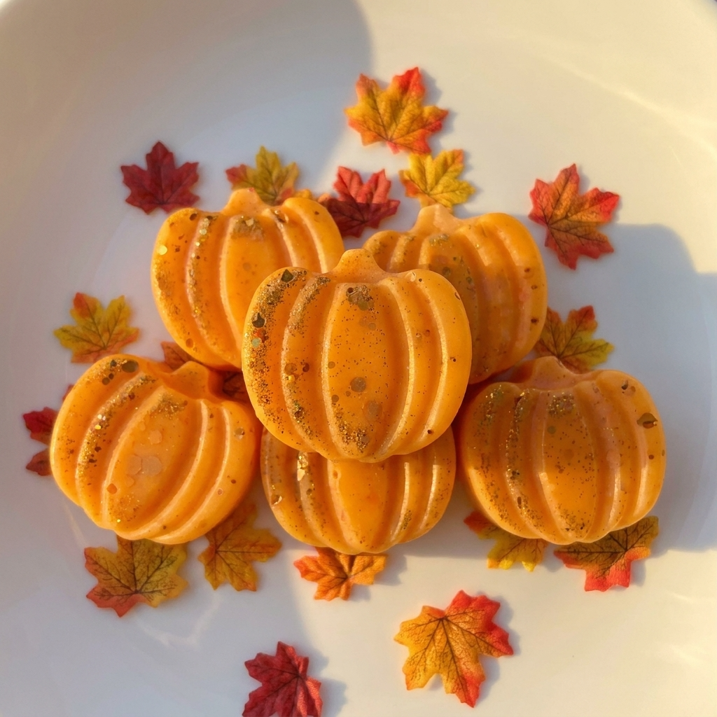 Pumpkin Wax Melts