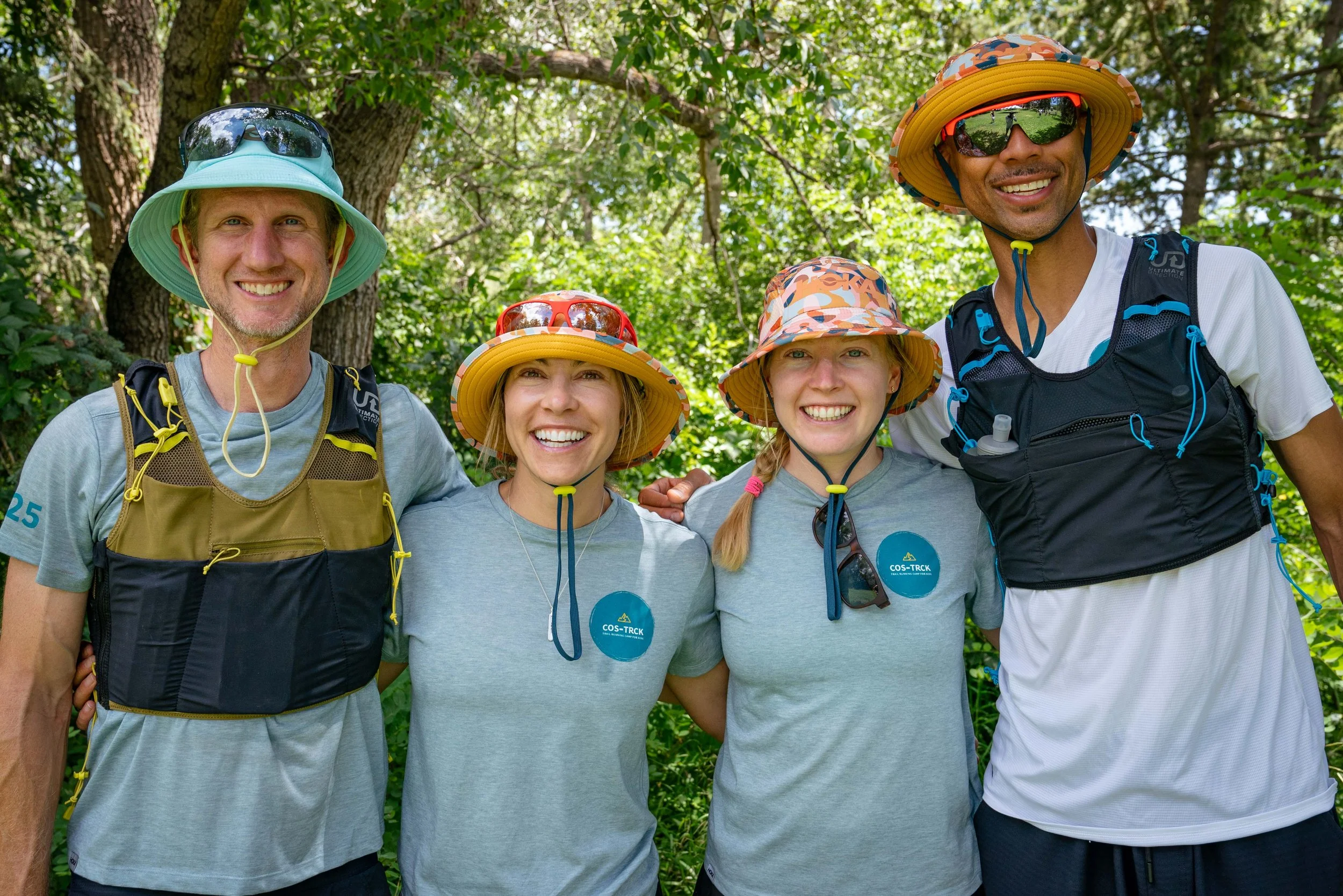 Brandon Stapanowich, Dreama Walton, Annie Hughes, Joseph Gray