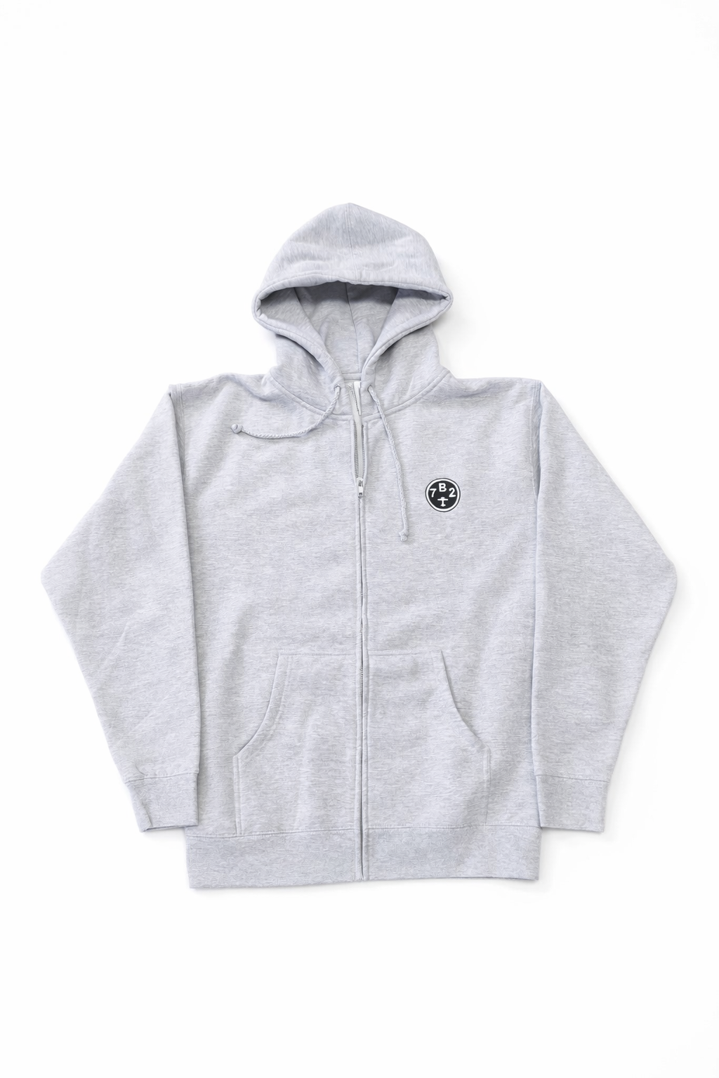 Zip Up Sweatshirt