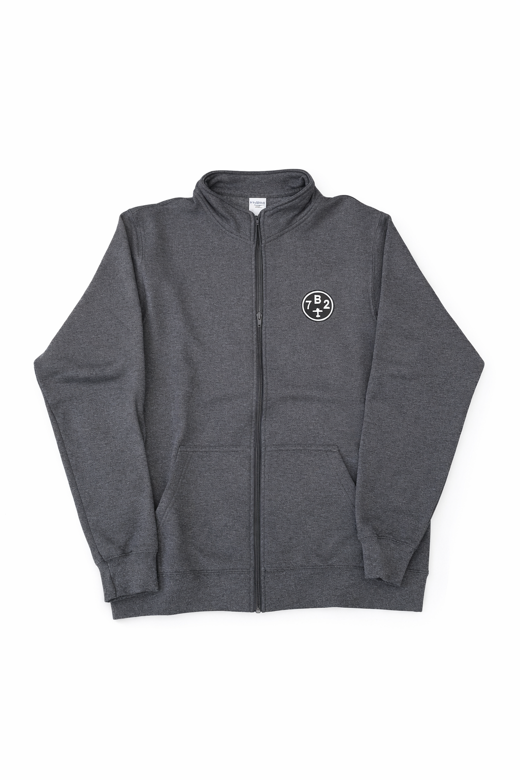 Zip Up Sweatshirt
