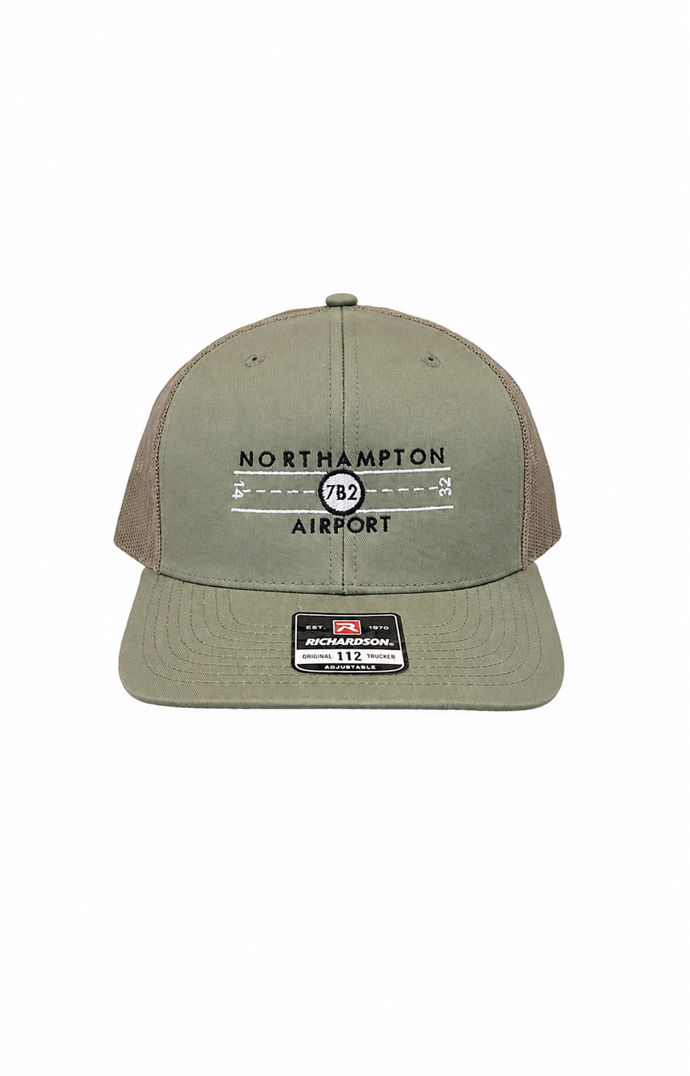 Embroidered Hat