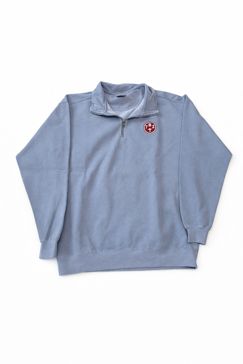Quarter Zip