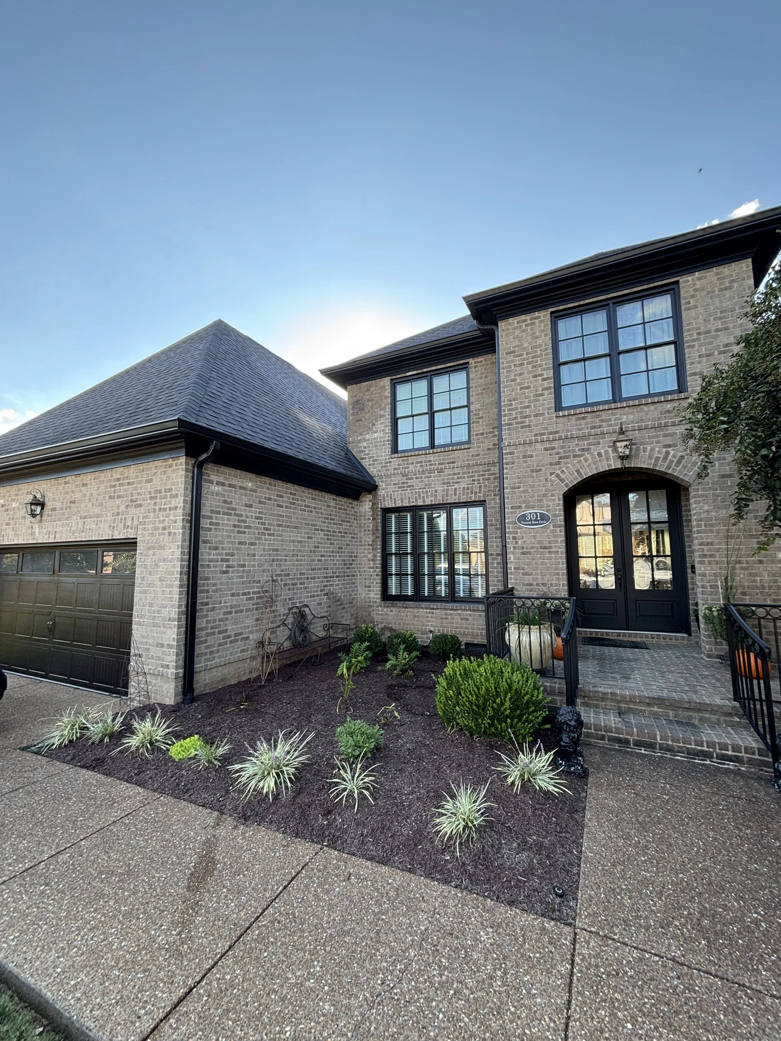 Specializing in Exterior Painting in Franklin, TN 
