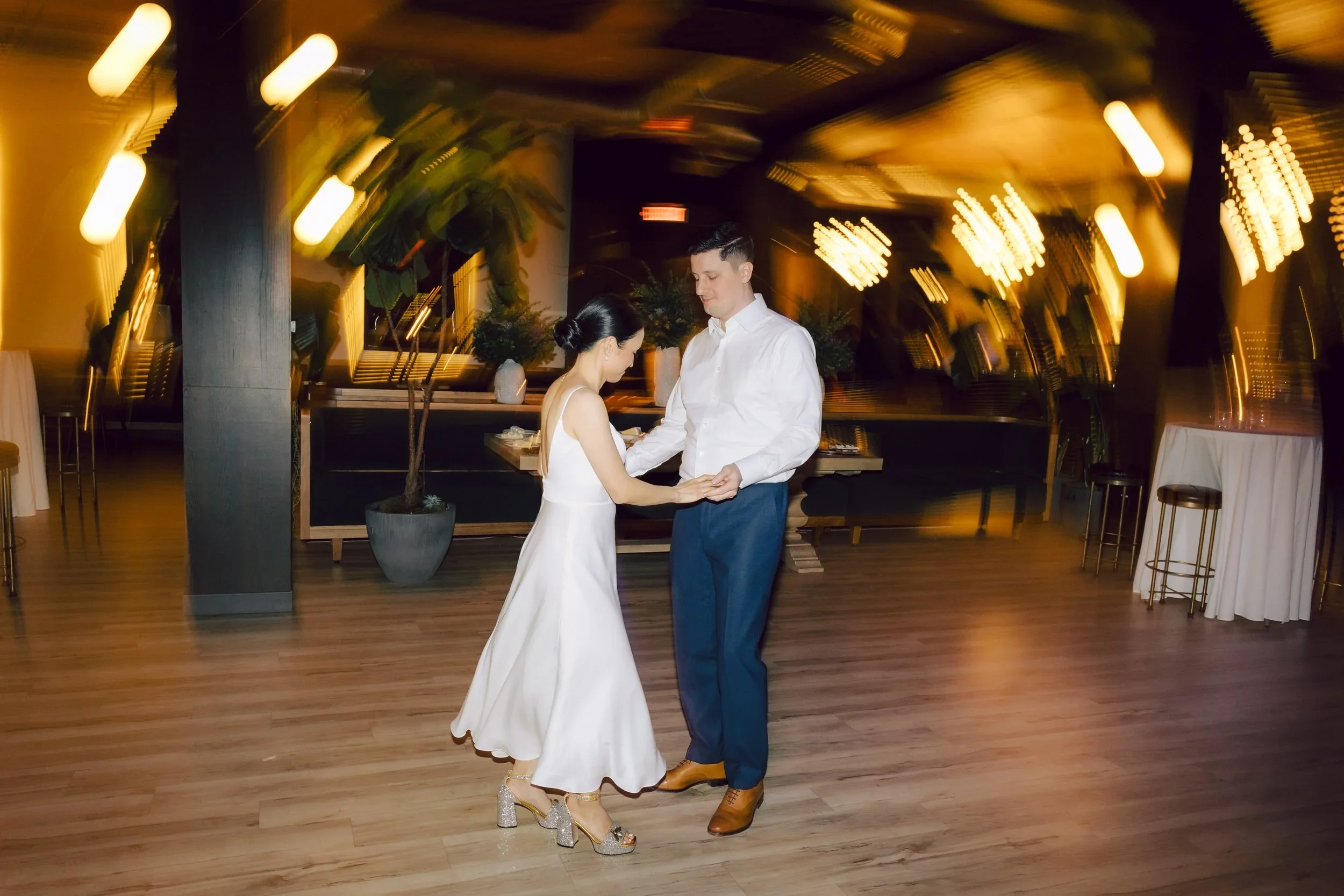 Day-Of Wedding Coordination