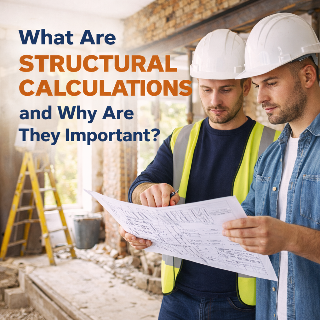 What Are Structural Calculations and Why Are They Important?
