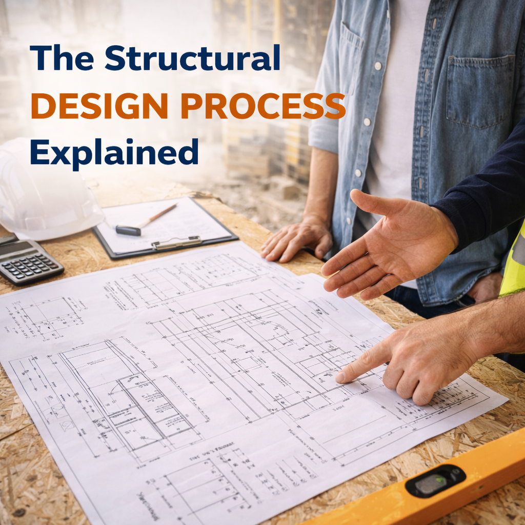 The Structural Design Process Explained
